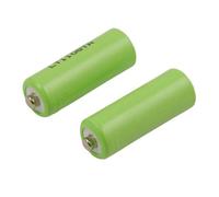 Set di 2 Batterie Ricaricabili per Hagenuk Classico NiMH 1,2V 400mAh 0,5Wh