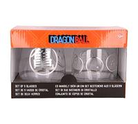 SET DI 2 BICCHIERI IN CRISTALLO 510 ML DRAGON BALL Stor