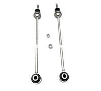 Set di 2 biellette stabilizzatrici anteriori compatibili con W166 | Compatibile con X166 ML250 ML300 ML350 ML400 ML500 ML63AMG GL350 GL400 GL500 GL6