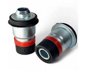 Set di 2 blocchi silenziosi, supporto per culla motore previsto per Clio III Megane II Scenic II Modus Micra III 8200275524
