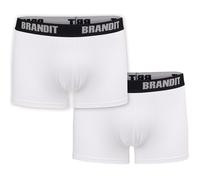 Set Di 2 Boxer Brandit Logo Retro Per Uomo Taglia S-3XL