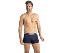 Set di 2 boxer Smiley Eminence da uomo Blu XXL Tinta unita