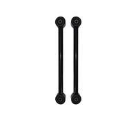 Set di 2 bracci di controllo inferiori posteriori compatibili con Buick Rainier, Chevrolet Trailblazer, Isuzu Ascender 2002, 2003, 2004, 2005-2009