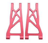 Set di 2 bracci di sospensione anteriori in metallo for Arr-ma 1/10 for SENTON for VORTEKS for Typhon for Big Rock for Granite RC Car Upgrade Parts