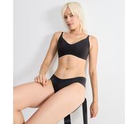 Set di 2 bralette Zero Microfibre 2.0 Nero XS Tinta unita