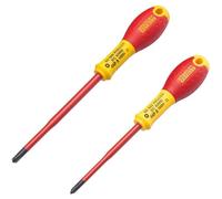Stanley Set di cacciaviti Borneo PH VDE Quantità:1