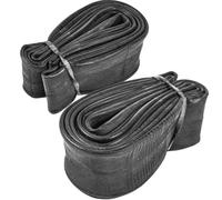 Set Di 2 Camera D'Aria Per Bicicletta 24x 1.75 24x 1.95 24x 2.1 24x 2.125