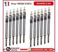Set Di 2 Candele Di Pre Riscaldamento Per PT CUISER 2,2L CRD GRAND CHEROKEE 2,7L