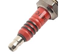 Set Di 2 Candele Per Eurowagens Compatibile Con CG125 CF250 CH250 Per ATV