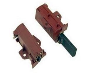 Set di 2 carboncini motore Lavatrice 49028931 CANDY