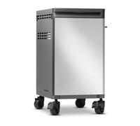 Set di 2 Carrelli per Barbecue Napoleon Prestige 500/665 Inox cod. 68003