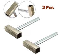 Set di 2 cassettiere in pietra diamantata per mola efficienti