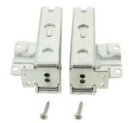 Set di 2 cerniere, 00481147 z492680 - frigorifero