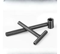 Set di 2 chiavi a bilanciere per moto e scooter, set da 2 pezzi per regolazione del motore e routine per lavori di gioco della valvola