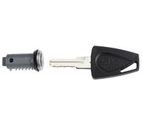 Set di 2 chiavi a binario interno sts con 3 cilindri di chiusura per serrature sts / zadi