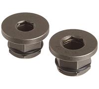 Set di 2 chiavi a cricchetto da 1/2" per cacciavite - 9535D