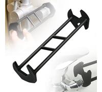 Set di 2 Chiavi Multifunzione per Lavelli, Spanner Universale a Quattro Denti per Rubinetti, Attrezzo per Impianti in Spazi Stretti per Cucina, Bagno, Casa, Installazione e Riparazione Sotto Lavandino