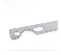 Set di 2 chiavi per ventole da 32 mm, per BMW e applicazioni, in lega di acciaio al cromo vanadio, ganasce piatte lisce e manico da 380 mm