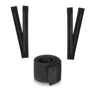 Set di 2 chignon riutilizzabili per chignon, per fai da te, per chignon, chignon, per donne e bambini