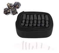 Set di 2 cinghie di nylon nero per Pilates per mani e piedi, cinghia per allungamento delle gambe, adatta per l'allenamento degli appassionati di Pilates