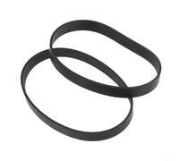 Set di 2 cinghie in gomma per modello Hoover 12675000002729 progettate per aspirapolvere Beldray per mantenere la funzione e prevenire danni al motore