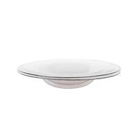 Set di 2 Ciotole Basse Isle Light Smoked