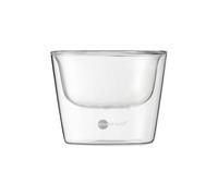 Set Di 2 Ciotole Jenaer Glas Gourmet Food & Drinks Hot N Cool 0,16 L