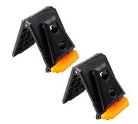 Set di 2 clip da cintura per attrezzi a scatto, clip da cintura, accessori di ricambio per utensili elettrici e cinture compatibili con custodie ToughBuilt ClipTech TOU-CT modelli TOU-CT-150 TB-CT