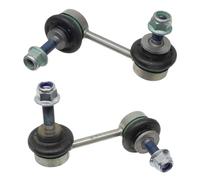 Set di 2 collegamenti per barra antirollio stabilizzatrice sospensione posteriore compatibili con 997 911