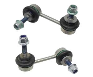 Set di 2 collegamenti per barra antirollio stabilizzatrice sospensione posteriore compatibili con 997 911