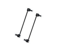 Set di 2 collegamenti terminali della barra stabilizzatrice anteriore compatibili con Nissan Altima Maxima Murano Pathfinder Rogue 2007 2008 2009 2010 2011-2021