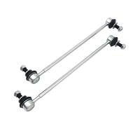Set di 2 collegamenti terminali della barra stabilizzatrice compatibili con Toyota RAV4 Prius Lexus NX300 CT200H 2010 2011 2012 2013 2014 2015 2016 2017 2018