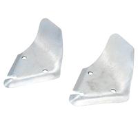 Set Di 2 Coltelli Compatibile Con Il Tosaerba Wolf Carrera