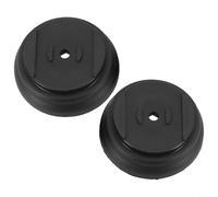 Set di 2 componenti per la base della lama per tagliaerba elettrico senza fili, adatto per tosaerba e lavori di taglio del giardino, in plastica (3)