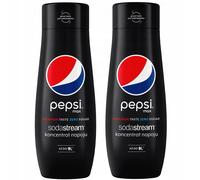 Set di 2 concentrati SodaStream 2x Pepsi MAX