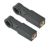 Set di 2 connettori fuoribordo della sostituzione dell'estremità del cavo della scatola di controllo del cambio per materiale di nylon 66348344 della parte del cavo di controllo del cambio