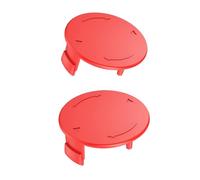 Set di 2 coperchi per bobina di ricambio F016F05320 per decespugliatore Bosch AFS 23-37,2gz-red