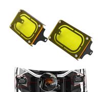 Set di 2 Coperchio per La Luce Della Nebbia per Motociclette per ZT368G
