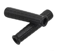 Set di 2 coperture di ricambio per maniglia della carriola, resistenti alle intemperie e antiscivolo, con impugnatura scanalata, progettate per adattarsi alla maggior parte delle carriole standard