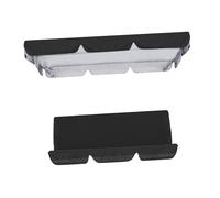 Set di 2 coperture per altalena, tettuccio superiore, copertura per sedile