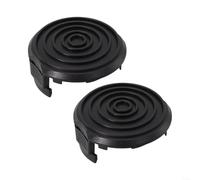 Set di 2 coperture per bobine per Worx per decespugliatori WA0037 40 V 56 V progettati per WG168 WG184 WG191 parti di ritenzione linea trimmer