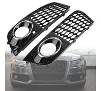 Set di 2 coperture per griglia fendinebbia per Audi A4 B8 RS4 8KD807682