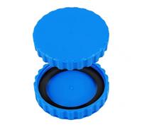Set di 2 coperture per la testa della piscina, facili da installare, compatibili con vari modelli, set di chiusura invernale