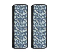 Set di 2 coperture per maniglie del frigorifero, regolabili, confortevoli, con libellula, falena, farfalla, coperture per maniglie del frigorifero, coperture per maniglie per lavastoviglie, forno