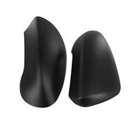 Set di 2 coperture per specchietto retrovisore compatibile con Nissan Qashqai 2007-2014 su entrambi i lati per sostituzione specchietto esterno senza soluzione di continuità