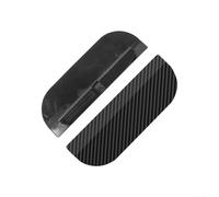 Set di 2 coperture protettive per sopracciglia, per specchietti retrovisori auto