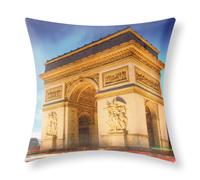 Set di 2 copricuscini 40x40 cm Arc de Triomphe Design