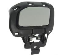 Set di 2 coprifari per Land Rover Evoque 2012 e 2017, con primer per vernice, si adattano perfettamente su entrambi i lati del veicolo