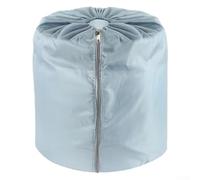 Set di 2 coprivasi invernali per vasi piccoli, protezione antigelo per esterni, in tessuto isolato e pellicola di alluminio per proteggere le piante nella stagione fredda