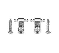 Set di 2 corde per scooter, per chitarra, per corde, per il fissaggio, per chitarra elettrica, basso